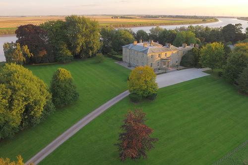 Saltmarshe Hall Экстерьер фото