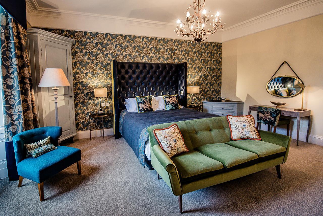 Saltmarshe Hall Экстерьер фото