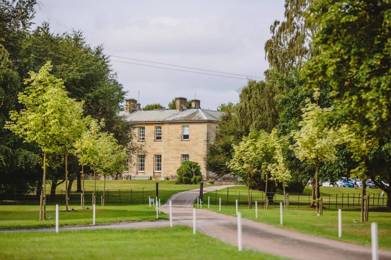 Saltmarshe Hall Экстерьер фото